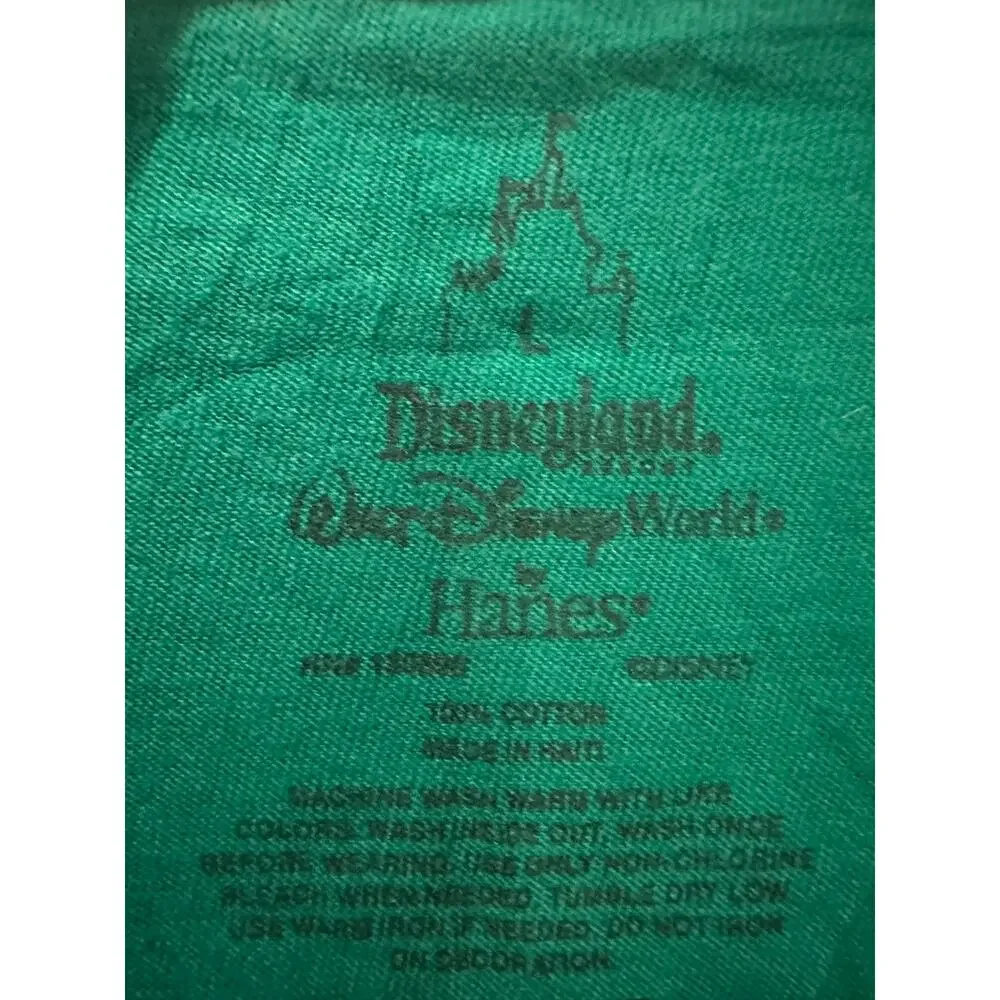 NWOT Disney Parks Walt Disney World Expedition Everest Wild Animal Kingdom Tee L - Picture 4 of 4